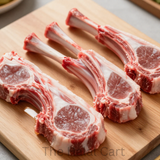 Lamb Chops – Rib, Loin & Shoulder Cuts
