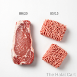 Ground Beef – 80/20, 85/15 & 90/10 Blends