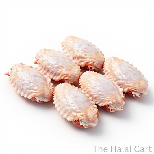 Chicken Wings – Full & Party Cut