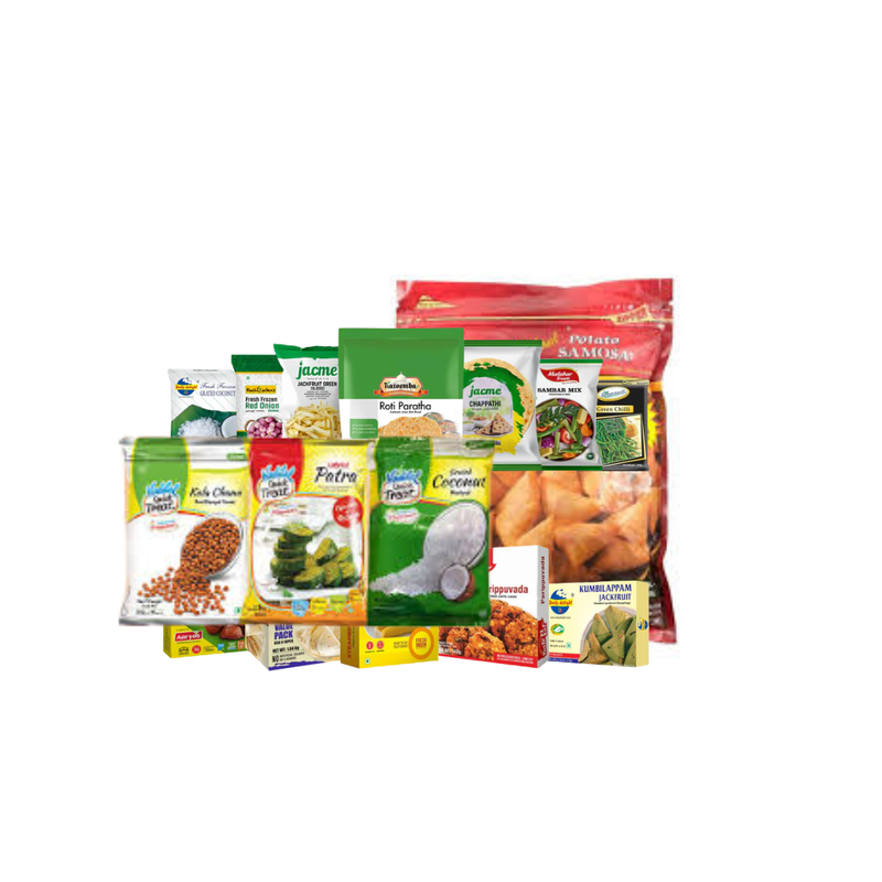 Frozen Products