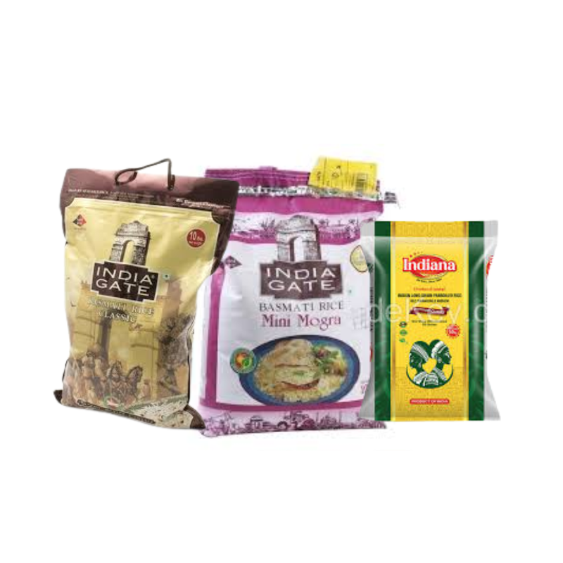 Rice & Grains