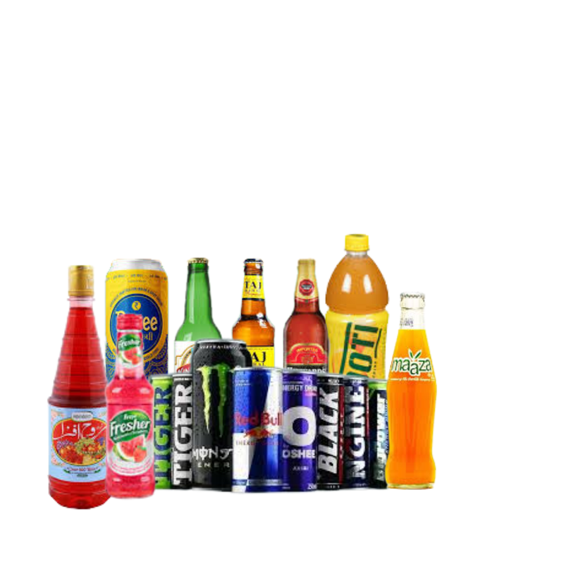 Snacks & Beverages