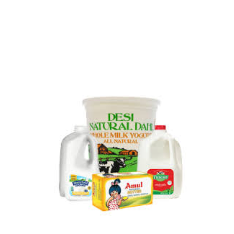 Dairy & Essentials