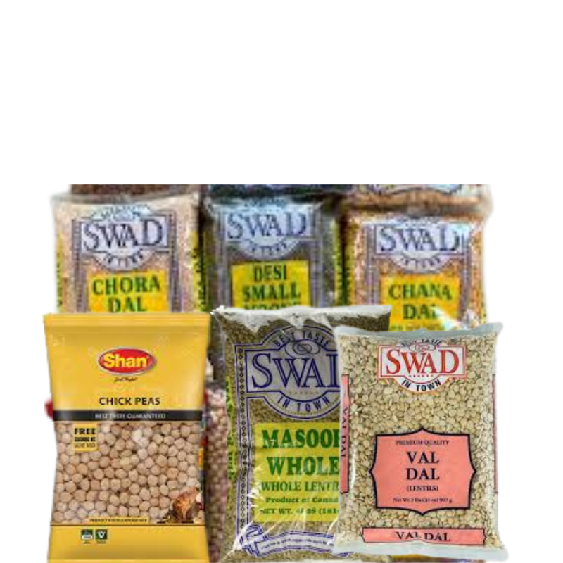 Lentils & Legumes