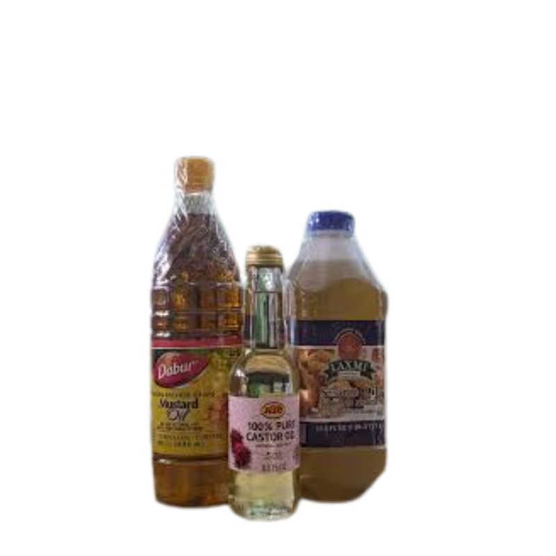 Cooking Oils