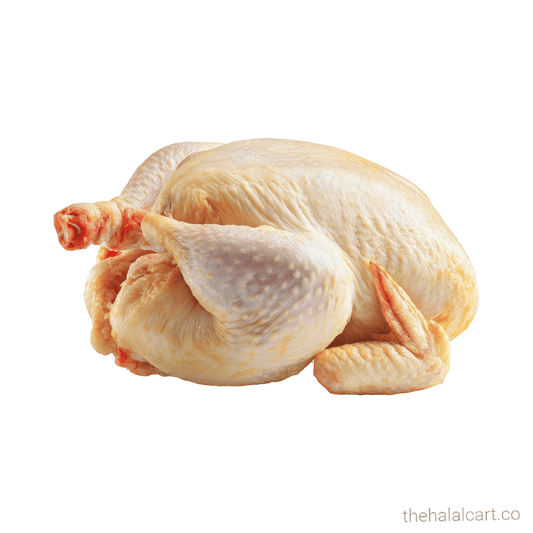 Whole Chicken Skin-On
