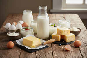 Dairy & Eggs