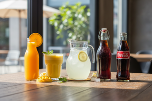 Juices & Sodas
