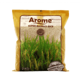 FF AROME SUPER BASMATI RICE 2KG
