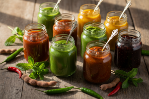 Chutney - Spreads