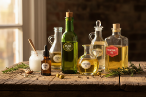 Cooking Oils