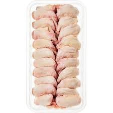 Halal Chicken Wings Party Pack – Skin-On