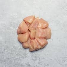 Halal Chicken Nugget Cut – Cubed Breast Pieces