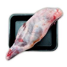 Whole Lamb Leg Bone-In – Roast Centerpiece | Halal