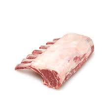 Full Frenched Lamb Rack – Fine Dining | Halal Zabiha