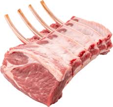 Lamb Spare Ribs – Smoky BBQ Ready | Halal Zabiha