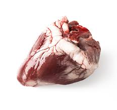 Lamb Heart – Fresh Halal Offal | Firm & Iron-Rich