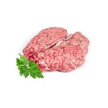 Lamb Brain – Fresh Halal Offal | Creamy Texture