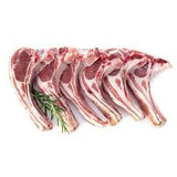 Halal Baby Goat Kid Chops