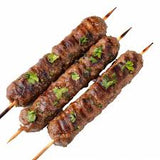 Goat Seekh Kabab Mix – Pre-Marinated | Halal Zabiha
