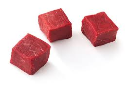 Kebab Cubed Sirloin