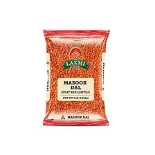 Laxmi Red Split Lentils Masoor Dal 4LB