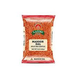 Laxmi Red Split Lentils Masoor Dal 4LB