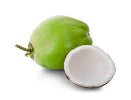 Fresh Green Coconut (Each)