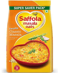 Saffola Masala Oats Classic Masala 500gm