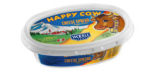 Happy Cow Halal Cheese Spread Triangles 150g
