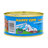 Happy Cow Halal Processed Cheese 340g
