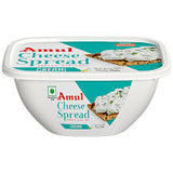Amul Cheese Spread Plain 180g
