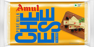 Amul Processed Cheese Slices 400g