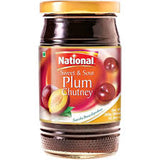 National Plum Chutney 390gm