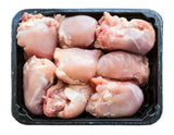Chicken Thighs Bone less Skinless or Skin On | Halal Zabiha