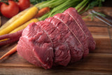 Beef Bottom Round Roast Fresh | Halal Zabiha