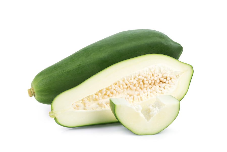 GREEN PAPAYA