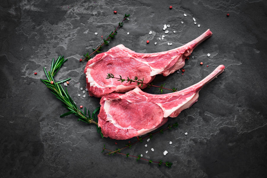 Goat Chops | Halal Zabiha