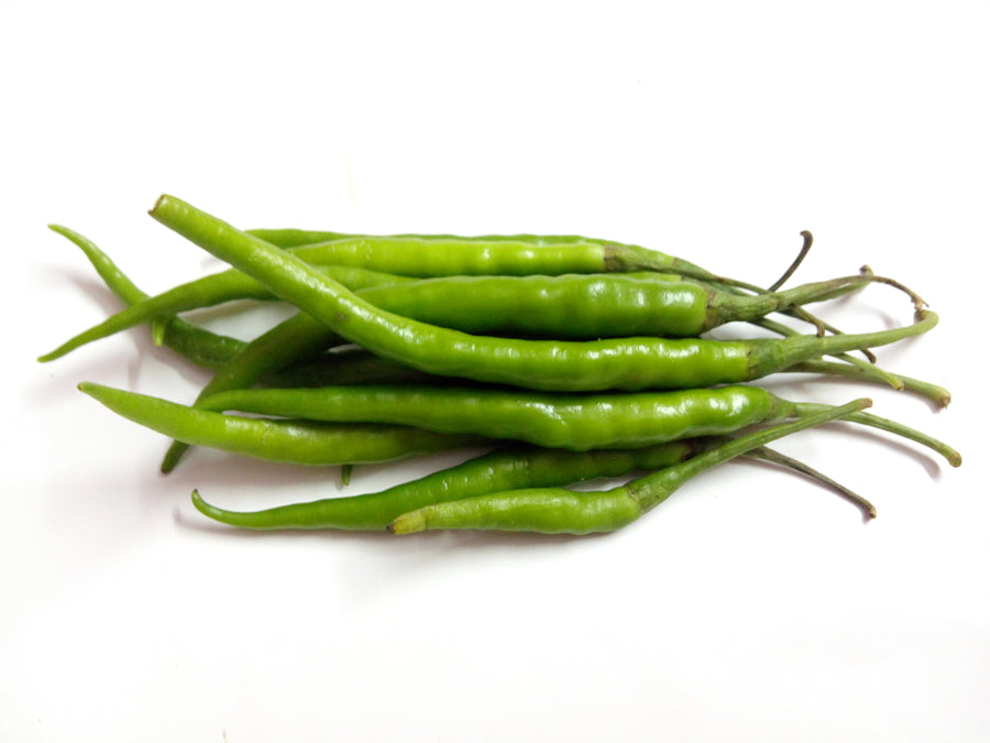 GREEN CHILLI THAI