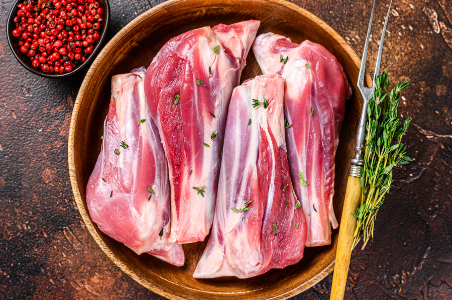 Lamb Shank | Halal Zabiha