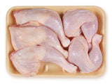Chicken Leg Quarters Halal - Skinless or Skin On