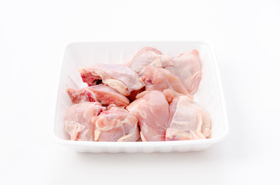 Baby Chicken - Cut in 4 or 8 Pieces | Halal Zabiha
