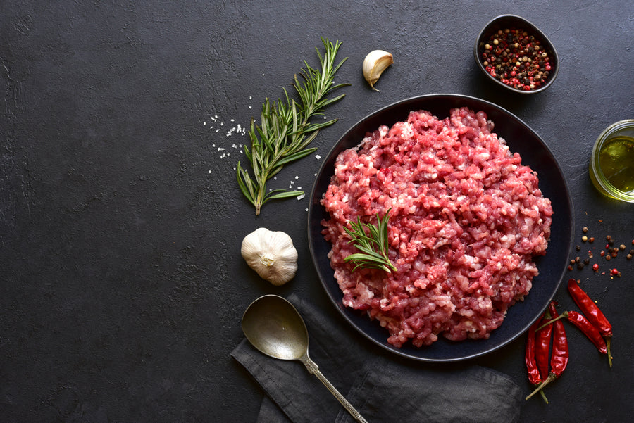 Ground Goat Meat | Halal Zabiha