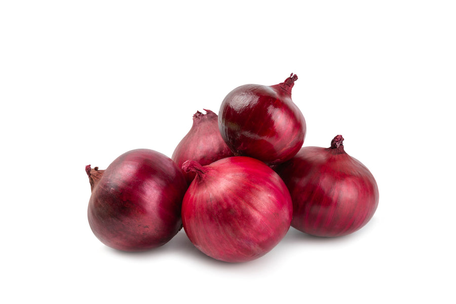 RED ONIONS 2LB