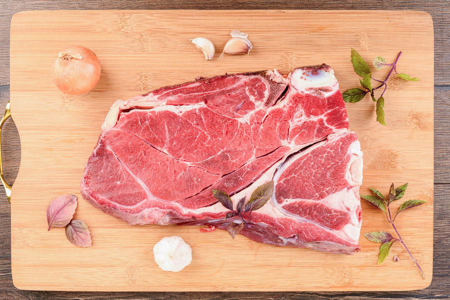 Beef Chuck Roast with Bone | Halal Zabiha