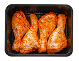 Halal Chicken Drumsticks Marinated | Halal Zabiha