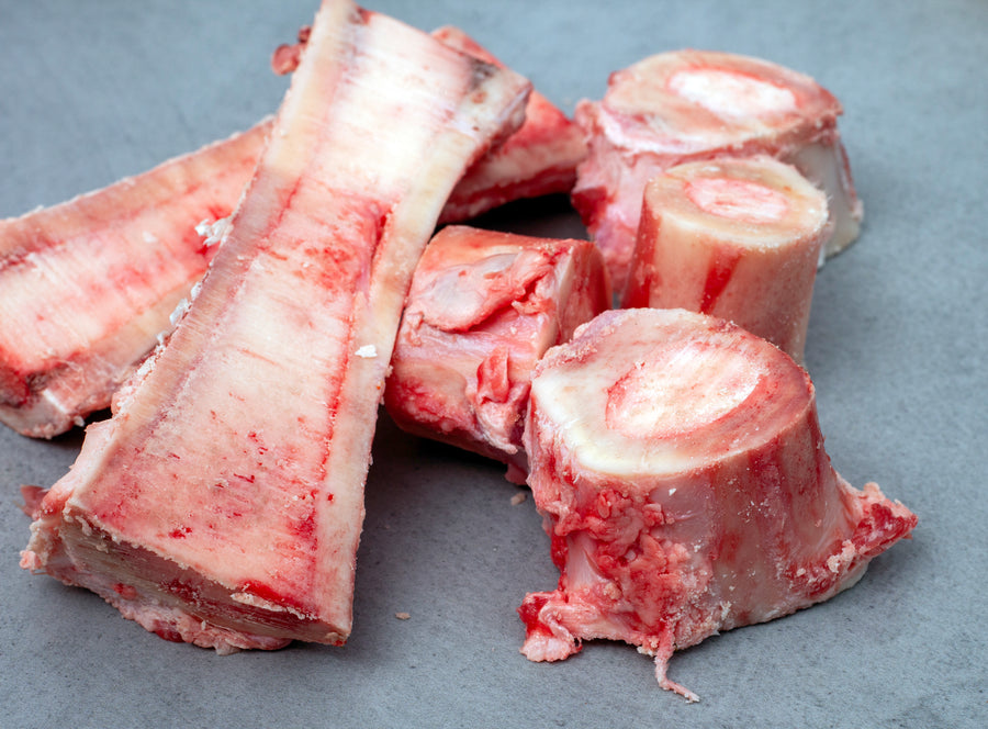 Beef Bone Marrow | Halal Zabiha