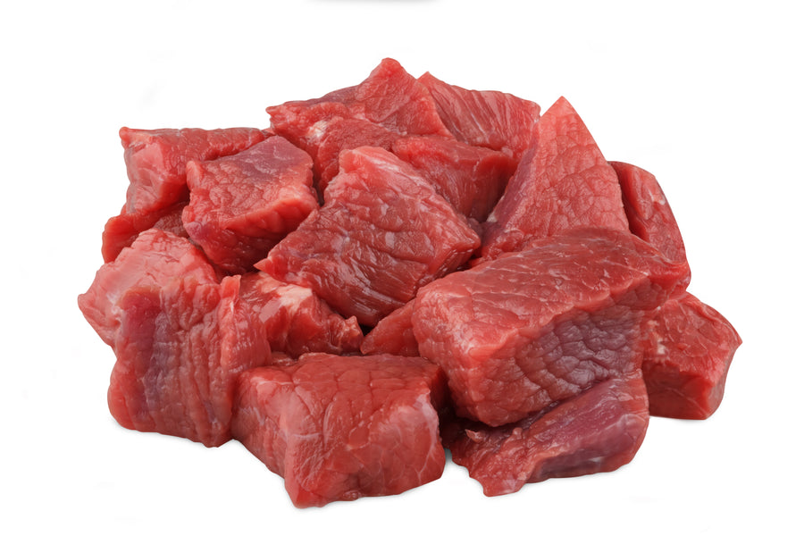 Lamb Cubes | Halal Zabiha