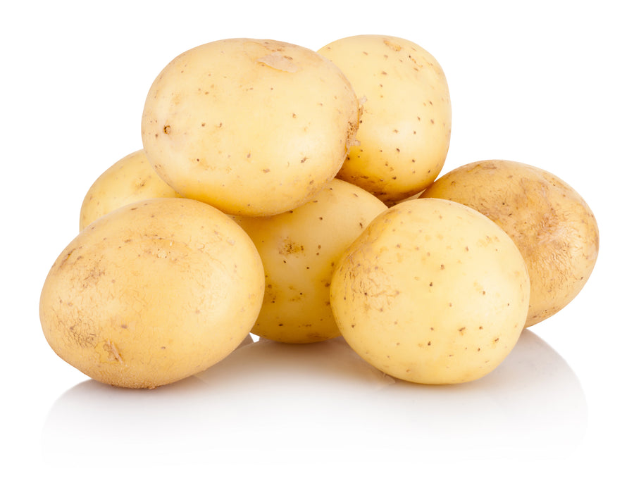 WHITE POTATOES LOOSE