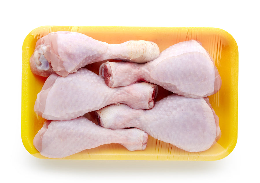 Chicken Drumsticks Skinless or Skin On | Halal Zabiha
